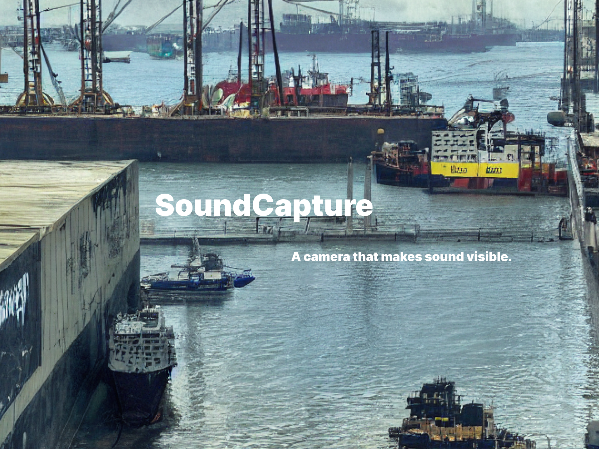 SoundCapture cover