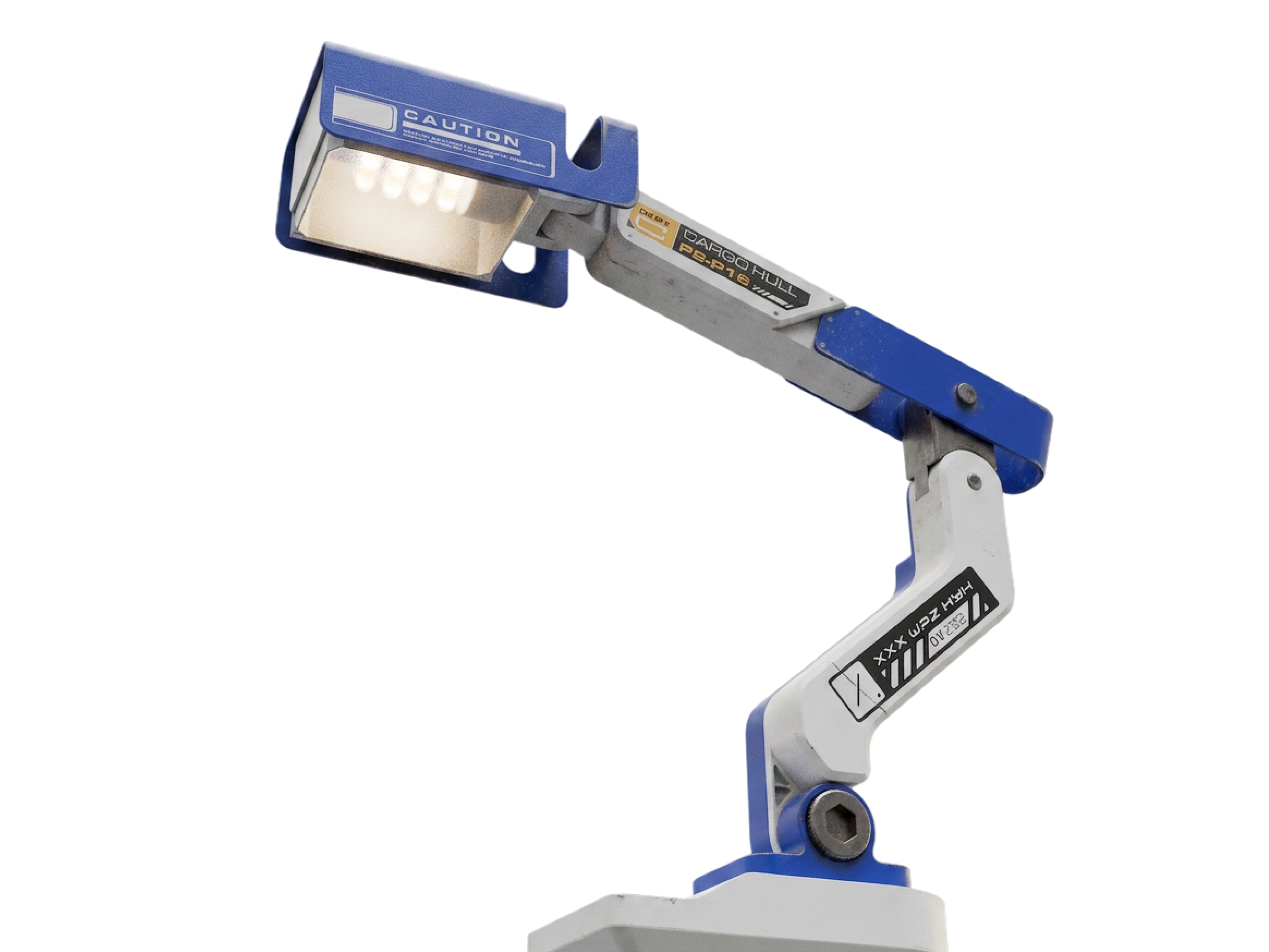 Mecha Lamp cover