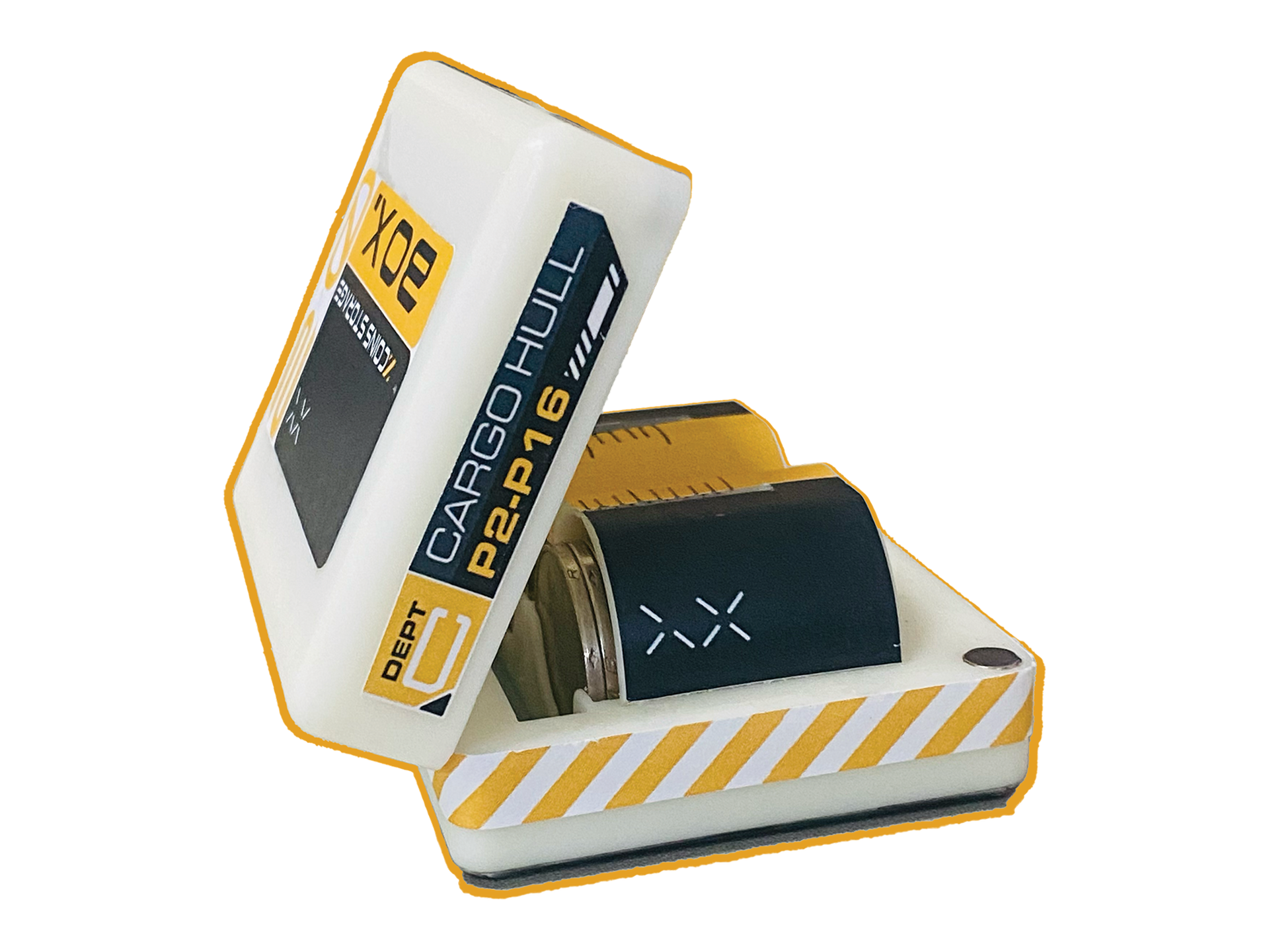 Coin Box cover