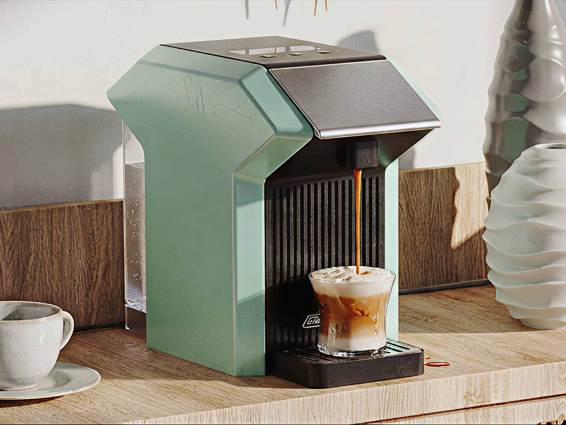 Coffee Maker cover