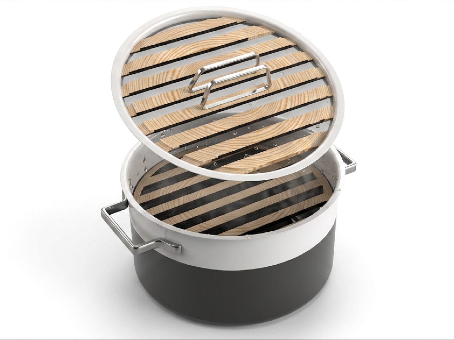Steam Pot cover