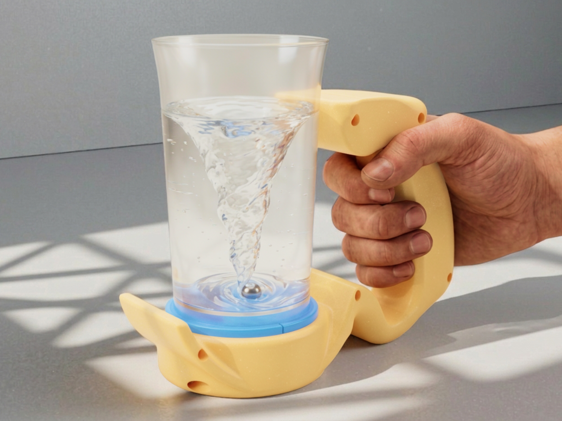 Magnetic Mixer cover