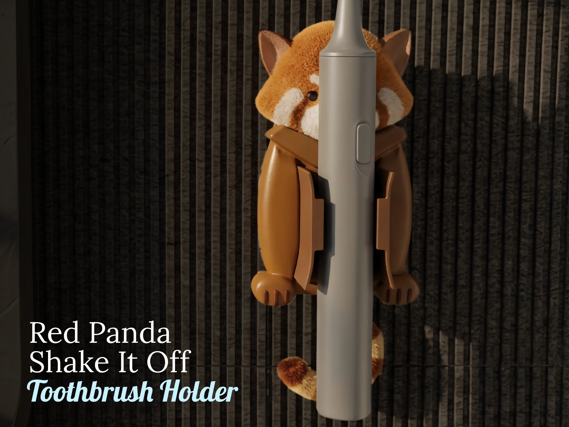 Toothbrush Holder cover
